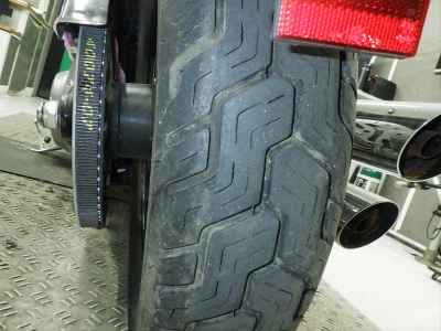 Harley-Davidson Slim FLS1580 2012