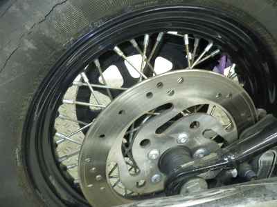 Harley-Davidson Slim FLS1580 2012