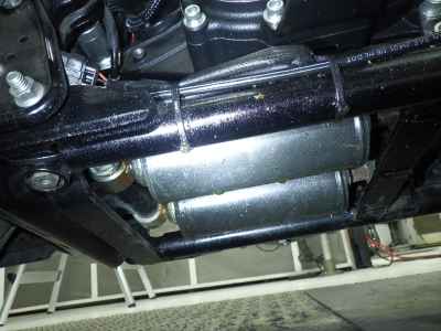 Harley-Davidson Slim FLS1580 2012