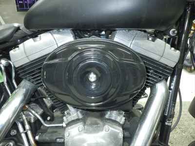 Harley-Davidson Slim FLS1580 2012