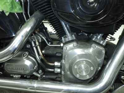 Harley-Davidson Slim FLS1580 2012