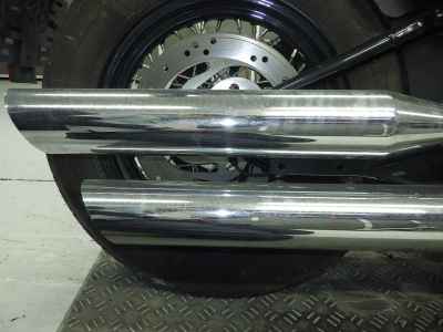 Harley-Davidson Slim FLS1580 2012