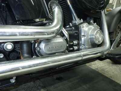 Harley-Davidson Slim FLS1580 2012