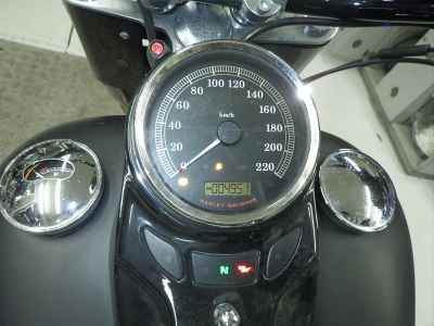Harley-Davidson Slim FLS1580 2012