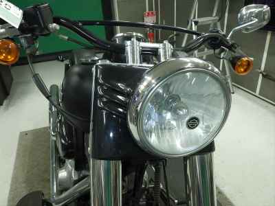 Harley-Davidson Slim FLS1580 2012