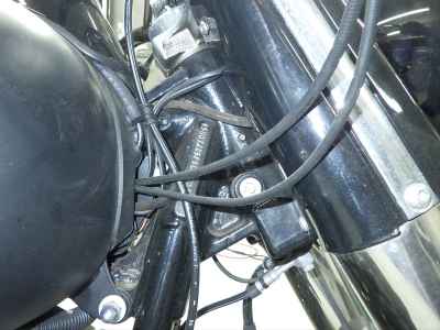 Harley-Davidson Slim FLS1580 2012