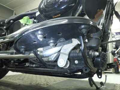 Harley-Davidson Slim FLS1580 2012