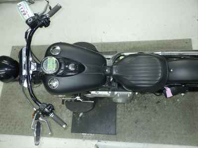 Harley-Davidson Slim FLS1580 2012