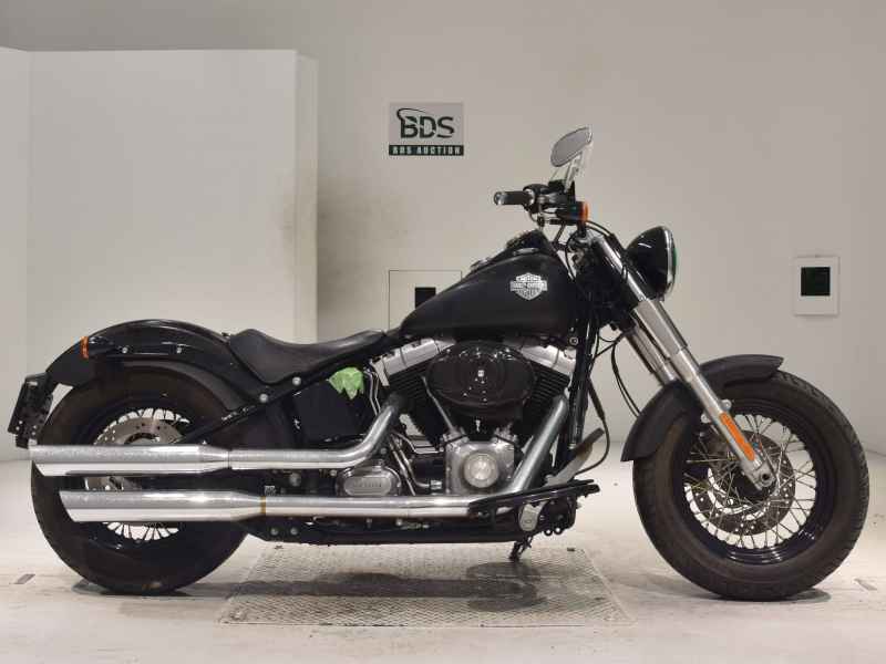 Harley-Davidson Slim FLS1580 2012