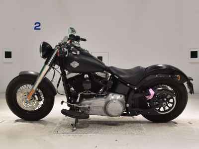 Harley-Davidson Slim FLS1580 2012