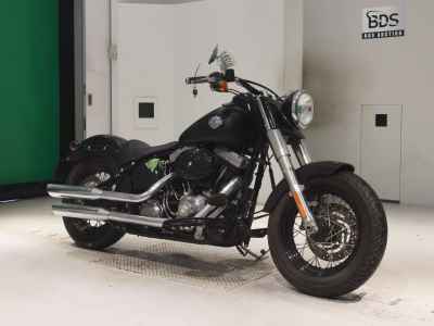 Harley-Davidson Slim FLS1580 2012