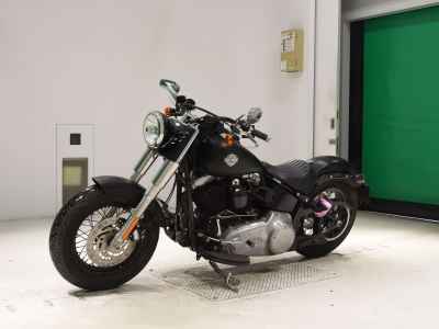 Harley-Davidson Slim FLS1580 2012