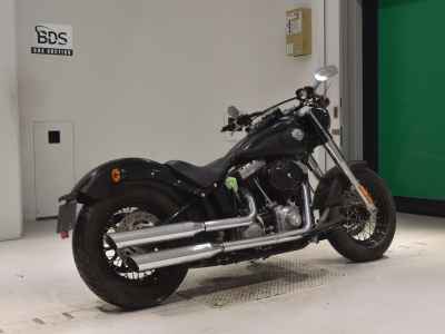 Harley-Davidson Slim FLS1580 2012