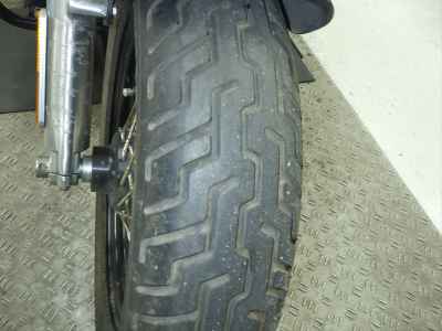 Harley-Davidson Slim FLS1580 2012