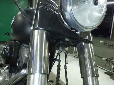 Harley-Davidson Slim FLS1580 2012