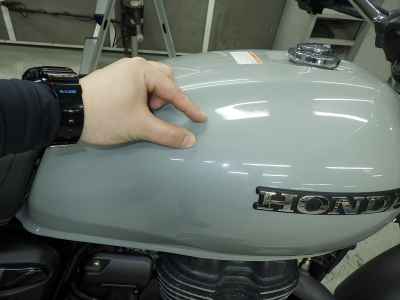 Honda GB350 2021