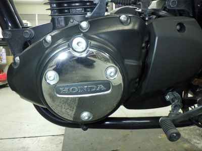 Honda GB350 2021