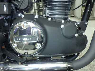 Honda GB350 2021