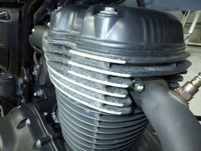 Honda GB350 2021
