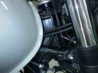 Honda GB350 2021