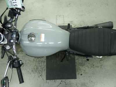Honda GB350 2021