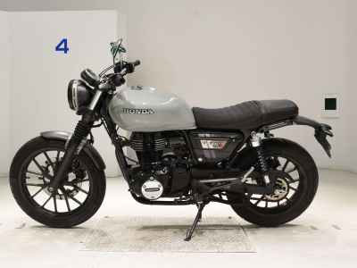 Honda GB350 2021