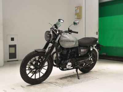 Honda GB350 2021
