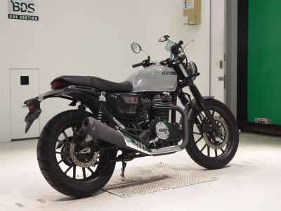 Honda GB350 2021