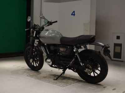 Honda GB350 2021