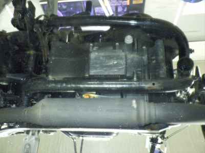 Honda GB350 2021