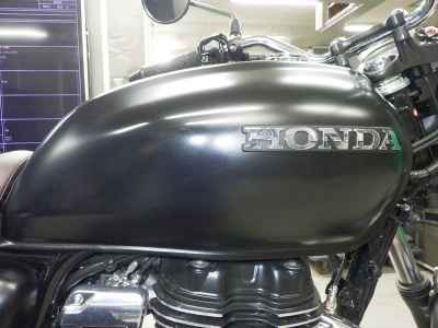 Honda GB350 2022