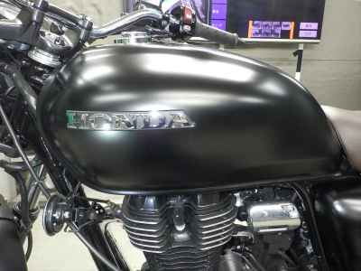 Honda GB350 2022