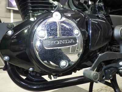 Honda GB350 2022
