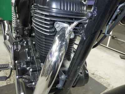 Honda GB350 2022
