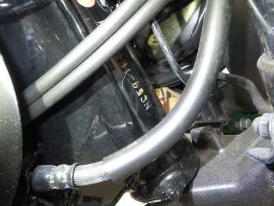 Honda GB350 2022