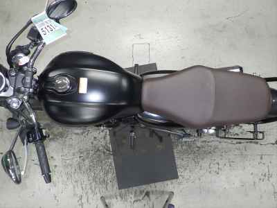 Honda GB350 2022