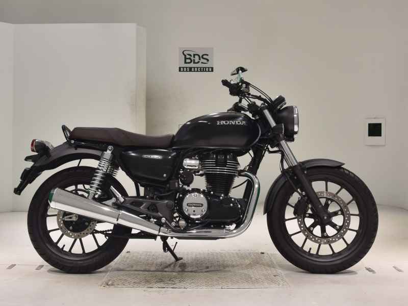 Honda GB350 2022