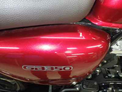 Honda GB350 2021