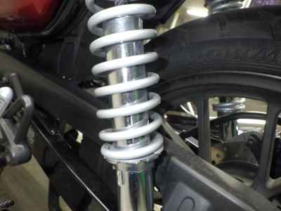 Honda GB350 2021