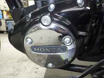 Honda GB350 2021