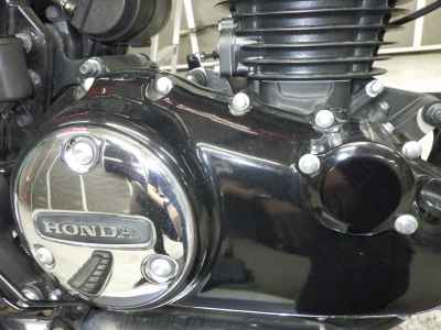 Honda GB350 2021