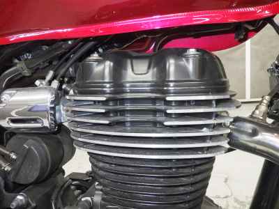 Honda GB350 2021