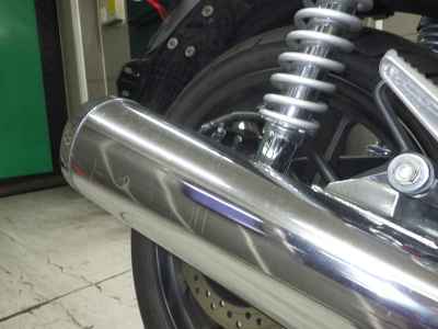Honda GB350 2021