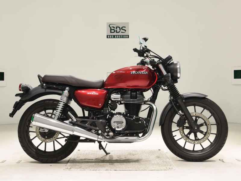 Honda GB350 2021