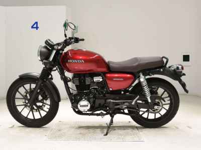 Honda GB350 2021