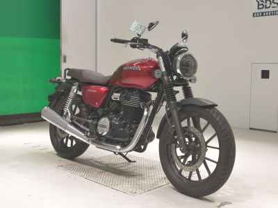 Honda GB350 2021