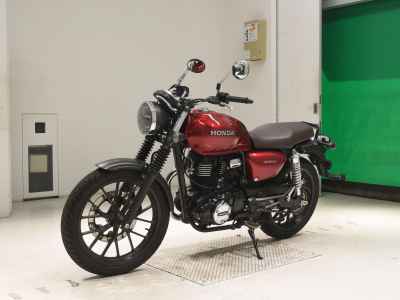 Honda GB350 2021