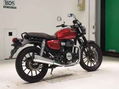 Honda GB350 2021