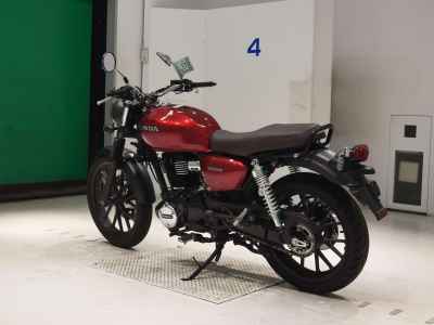 Honda GB350 2021