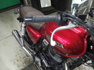Honda GB350 2021